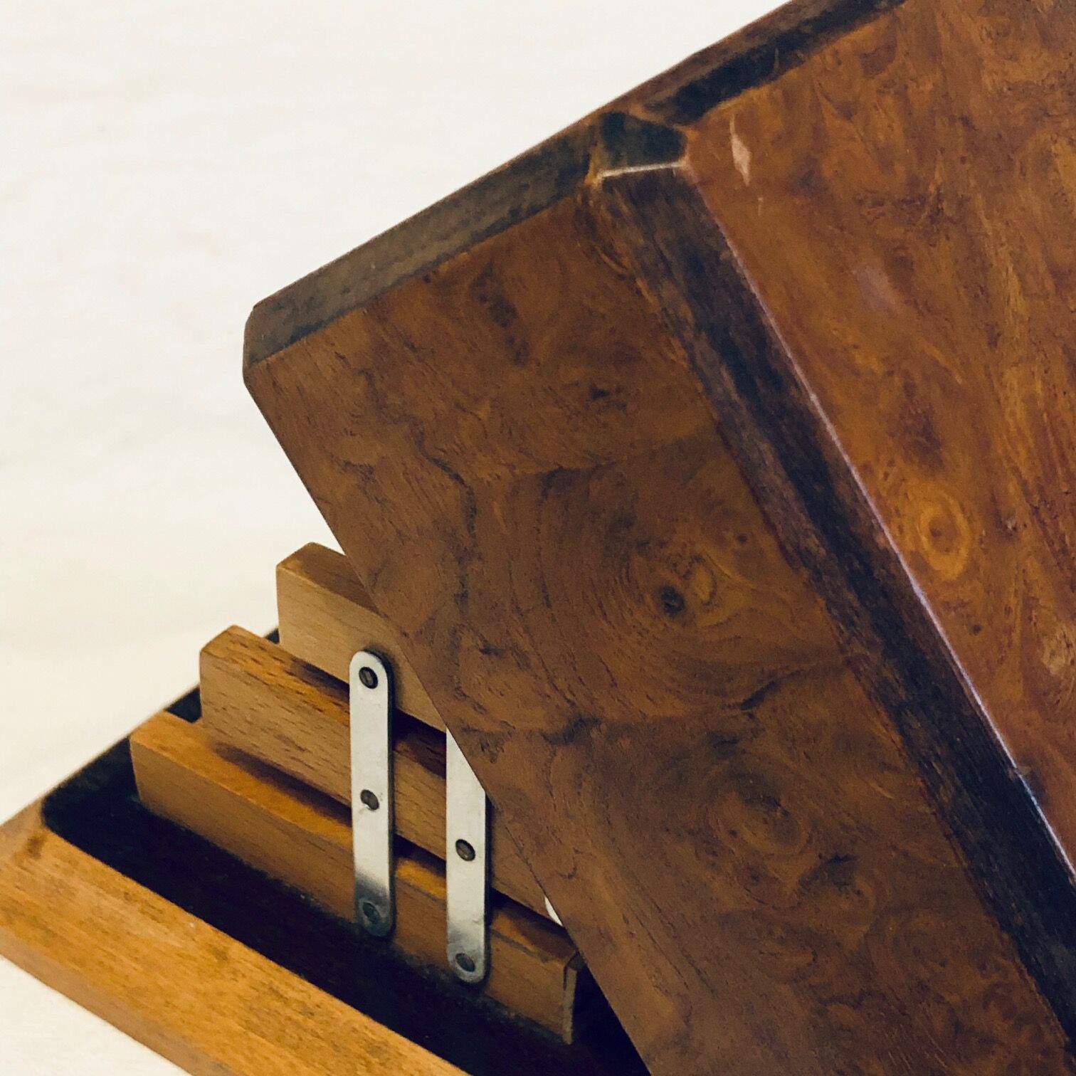 1950s cigarette dispenser box