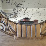 Art Deco mirror 44x 44cm
