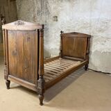 Lit banquette directoire