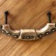 Art Deco drawer handle