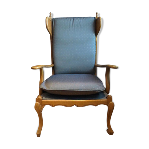 Fauteuil à oreille 1970