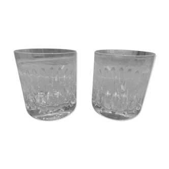 St. Louis birthday whisky glasses