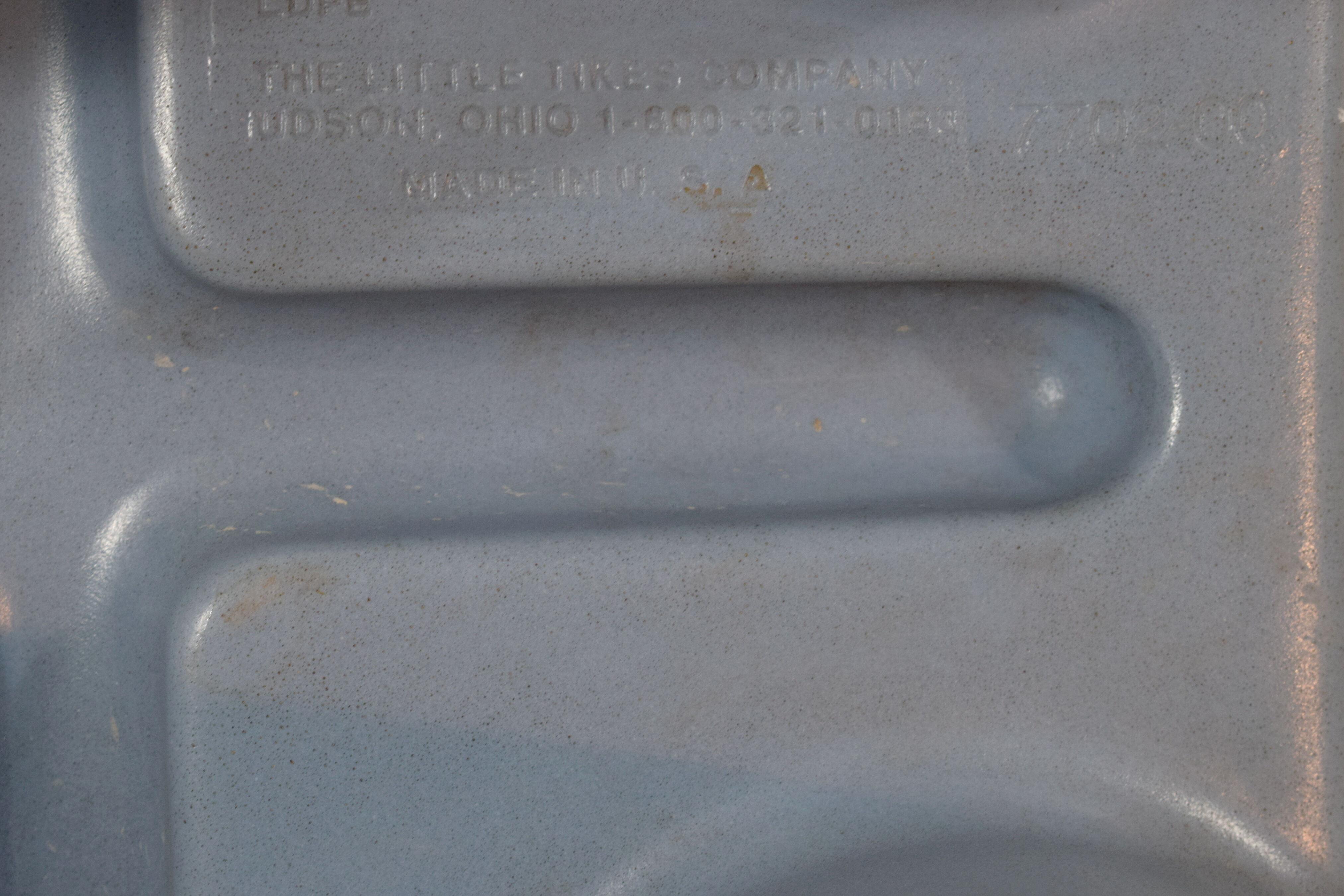 Garden child chair, USA, vintage