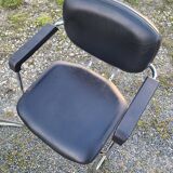 Pair of Unimob Lingua 97 armchairs