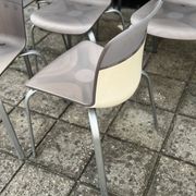 Lot de 7 chaises Ikea PS par Ehlen Johannson
