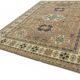 Turkish Handknotted Wool Oushak Rug 266 cm x 371 cm