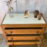 Vintage chest of drawers