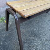 Industrial mullca bench 1960s
