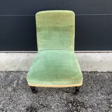 Fauteuil crapaud