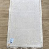 Vintage Chinese wool rug 60X92