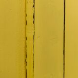 Powder yellow Parisian buffet 1950