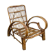 Vintage rattan chair