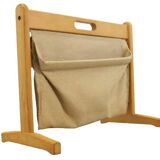 Vintage deens design Oak BRDR Furbo lectuurbak