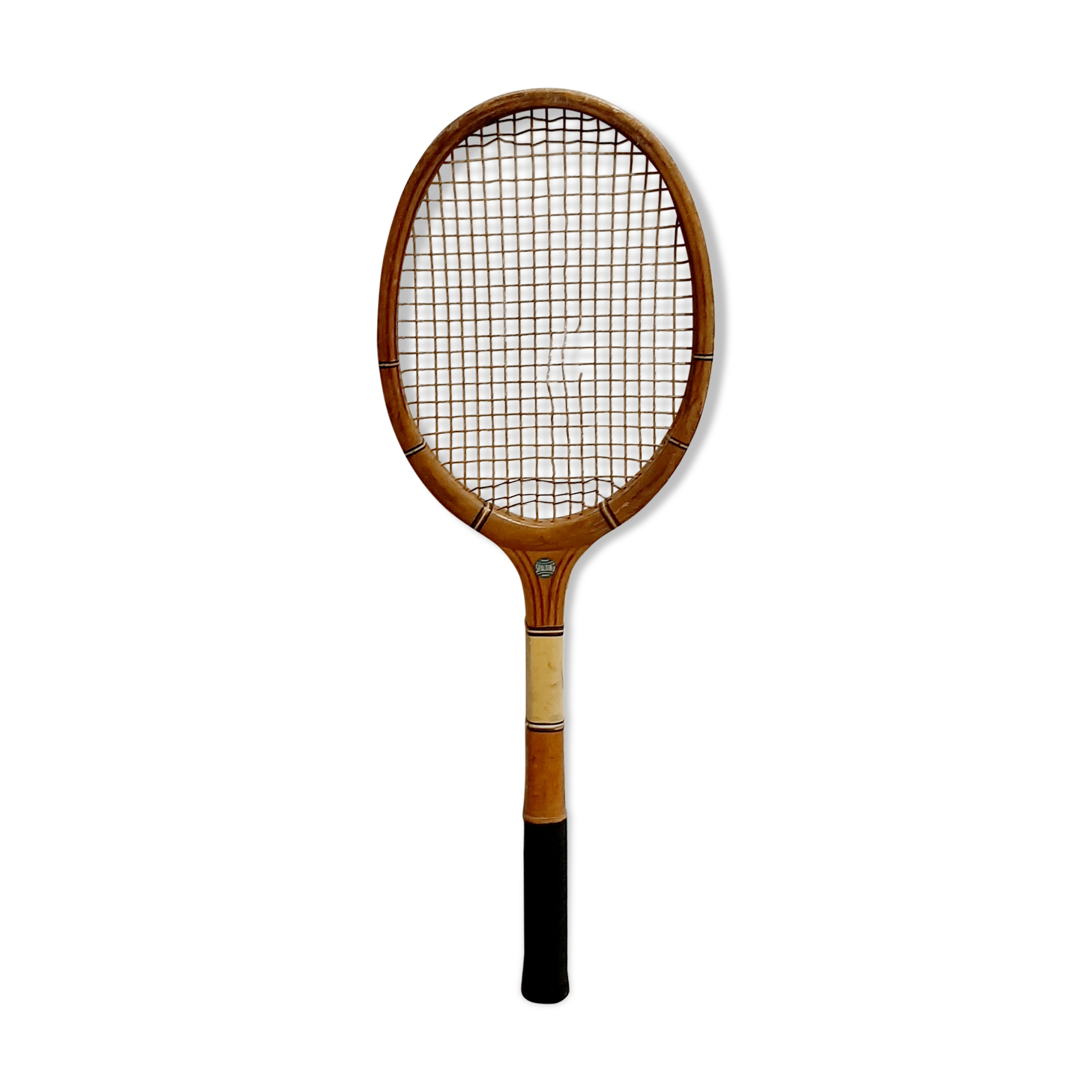 Spalding vintage tennis racket