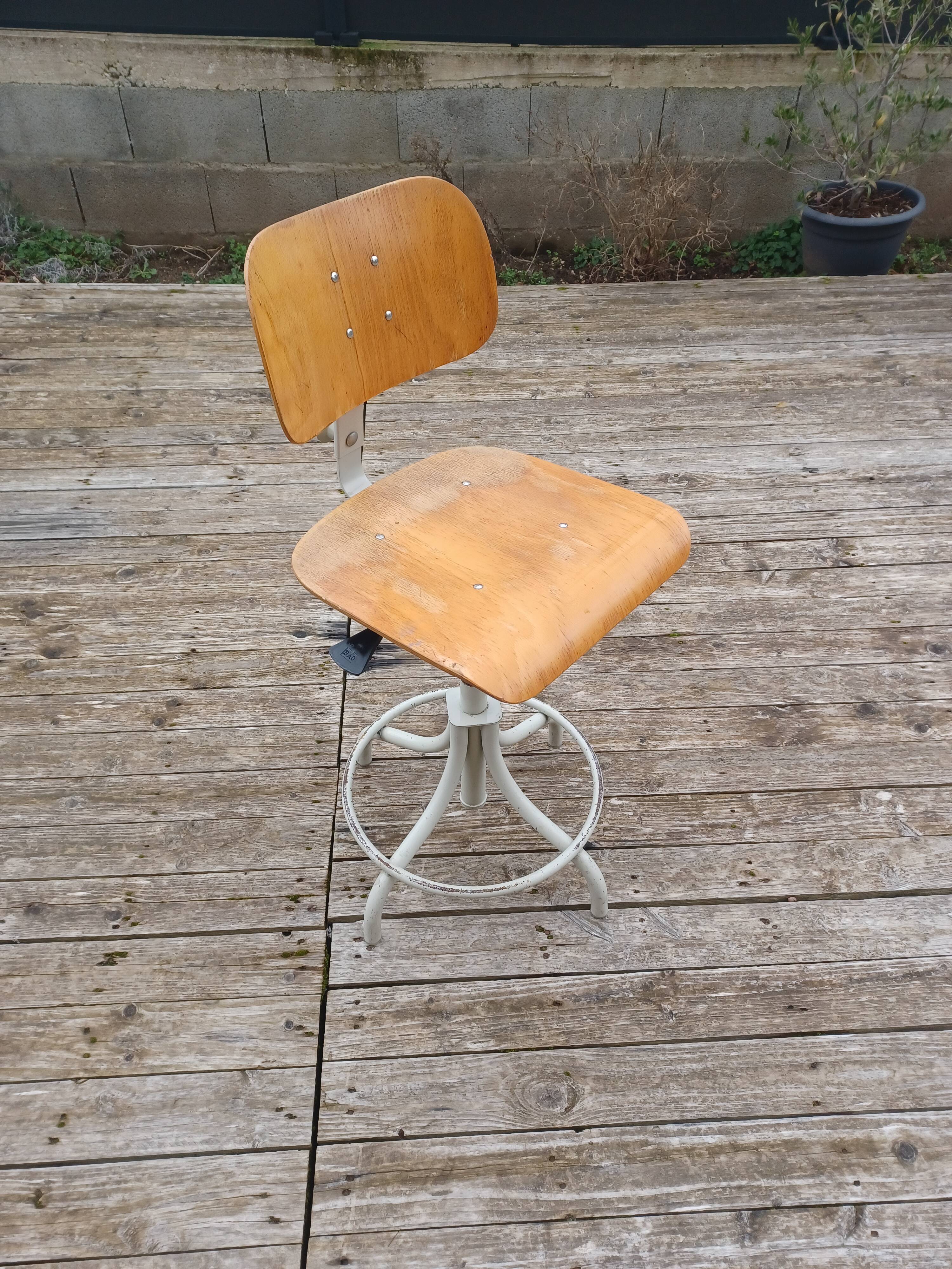 workshop chair / architect BAO