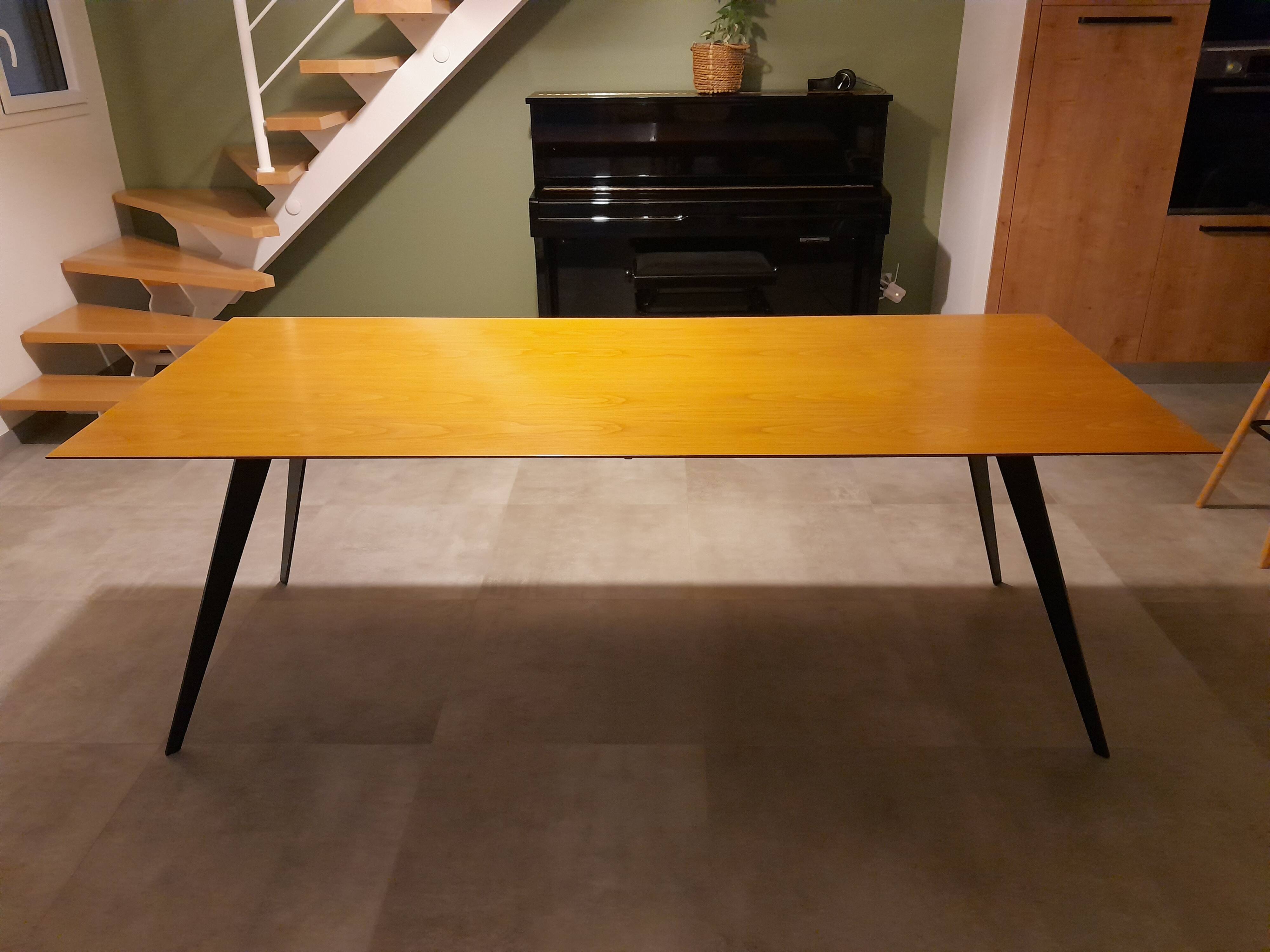 Designer dining table for 8 people