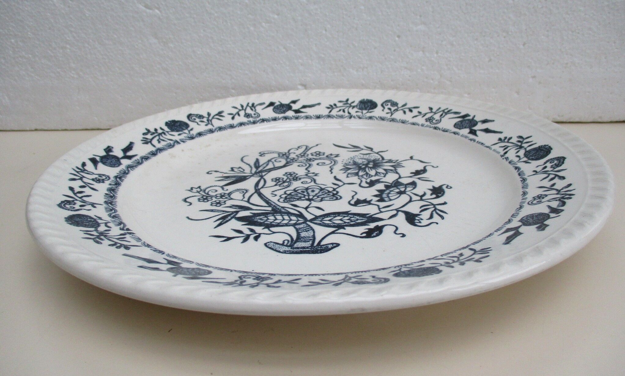 Ceramic dish - Bouquet