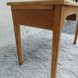 Wooden children's desk