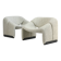 pair of "Groovy" armchairs by Pierre Paulin