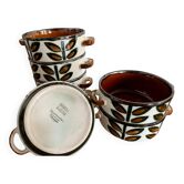 Boch rambouillet bowls