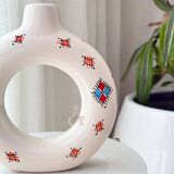 Tafoukt Amazigh Addal artisanal vase
