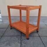 Pine side table