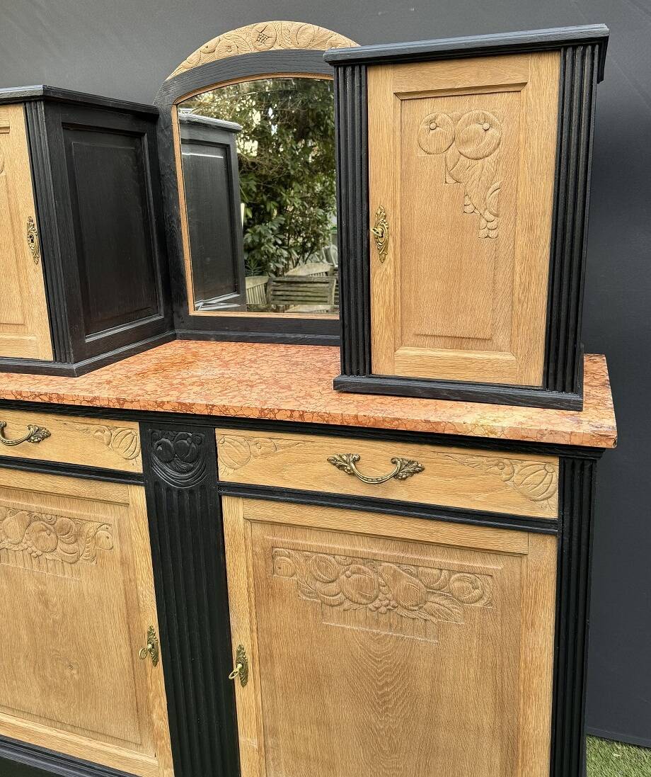 Art Nouveau buffet