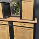 Art Nouveau buffet