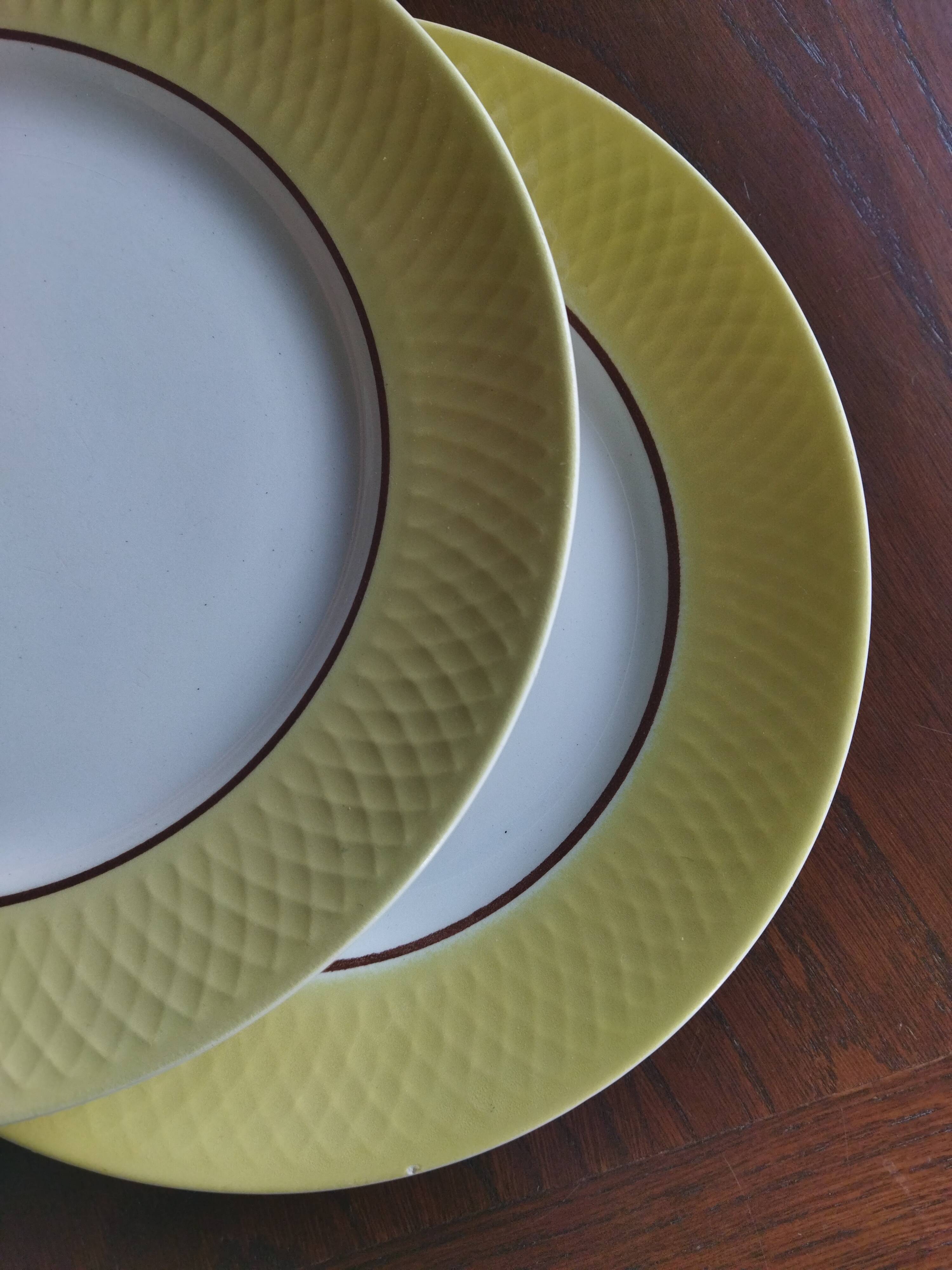 Flat plates Moulin des Loups Orchies (North)