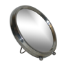 Magnifying round mirror - 1930s