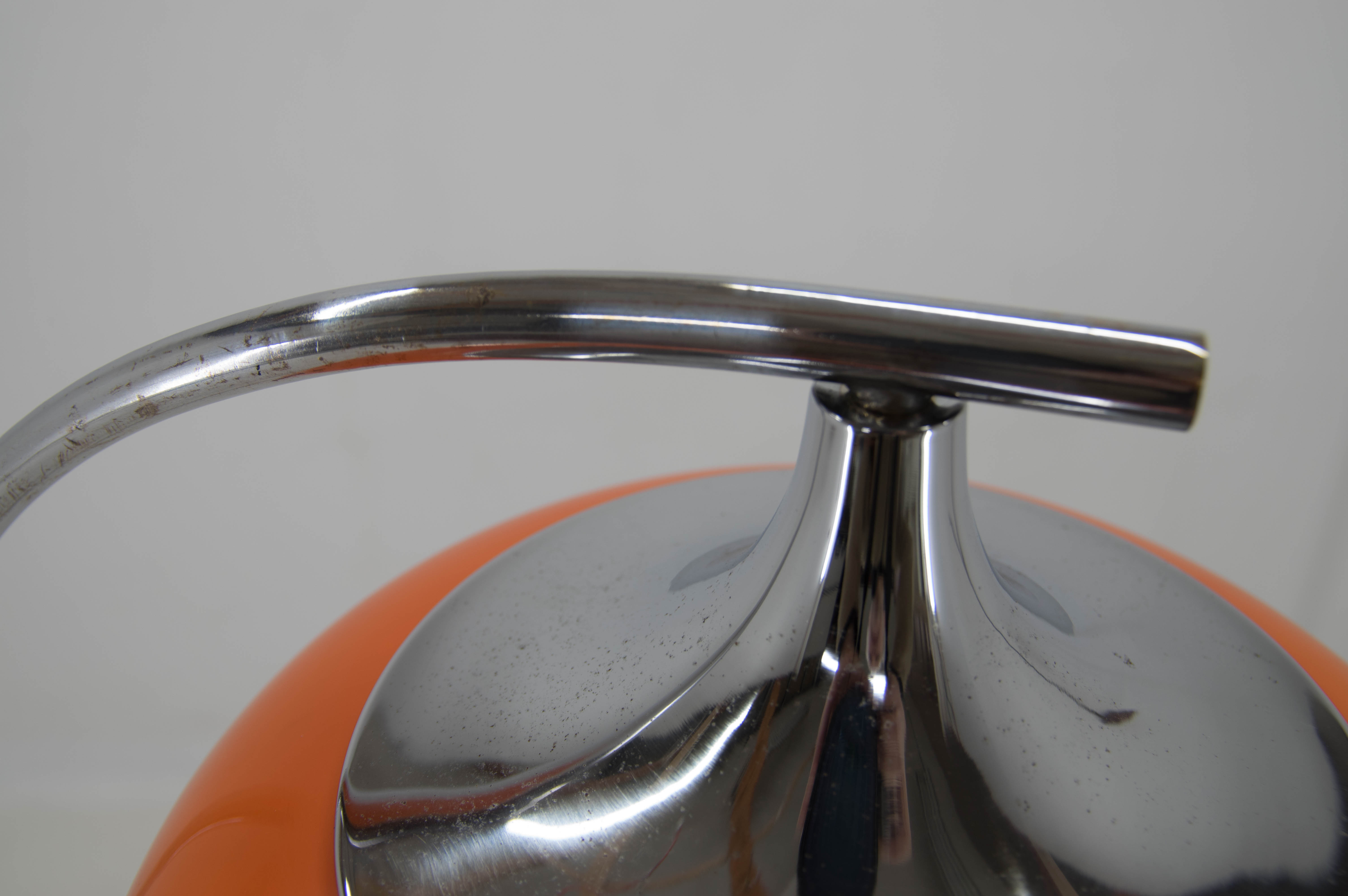 Mid-Century Floor Lamp, 1960s, Czechoslovakia