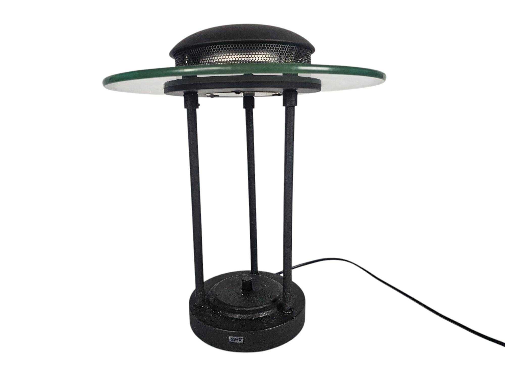 Boxford SMC - tabele lamp  - Holland - 2e helft 20e eeuw