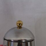 Four moka,coffee maker Carmencita design Marco Zanuso for Lavazza