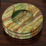 Onyx ashtray