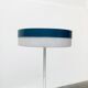 German minimalist floor lamp by Bega