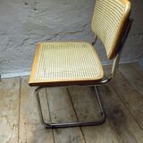 Chaise modèle B32 par Breuer Marcel