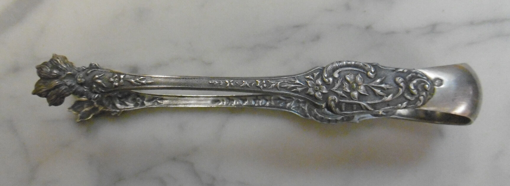 Sugar clamp debut XXeme - minerva punch