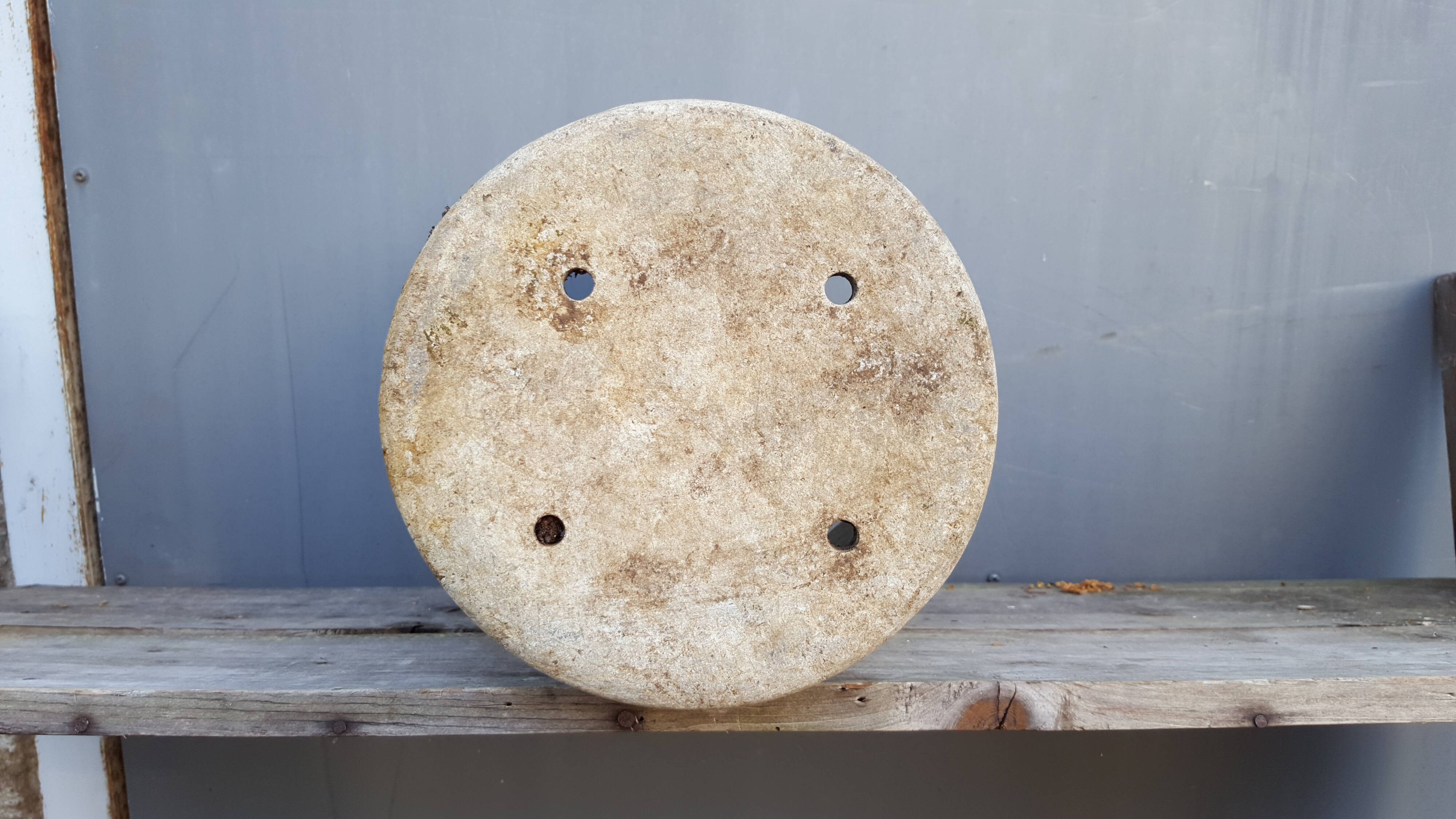 Flower pot Eternit 1950