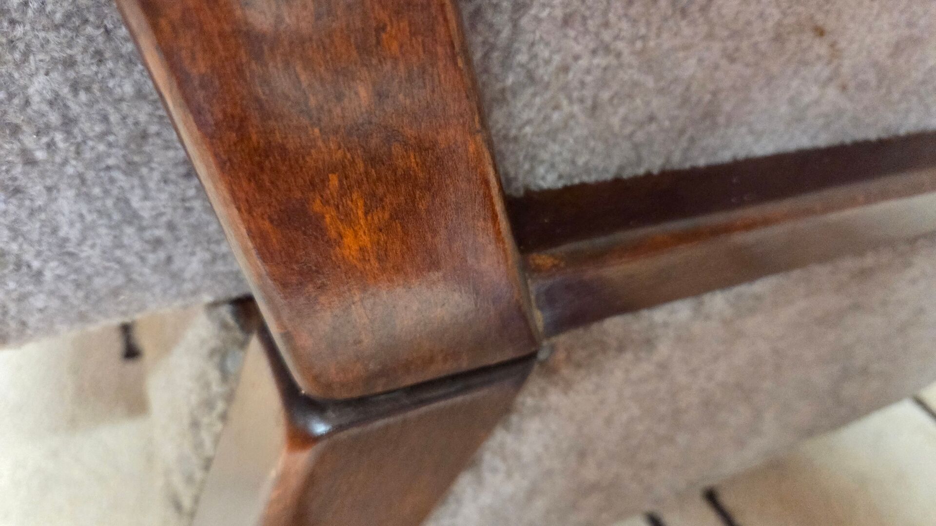 Scandinavian convertible sofa, 1960s-70s