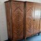 Louis XV style bedroom wardrobe