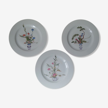 Lot of Limoges plates