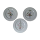 Lot d'assiettes de Limoges