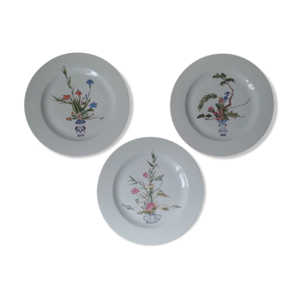 Lot of Limoges plates