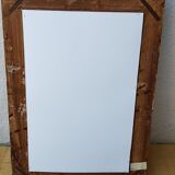 Oil on paper: The Pope's currency