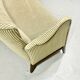 Danish Boomerang Sofa 1940s by Hvidt