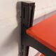 Tomado wall shelf by A. Dekker, 1970s