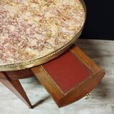 Table bouillotte style Louis XVI