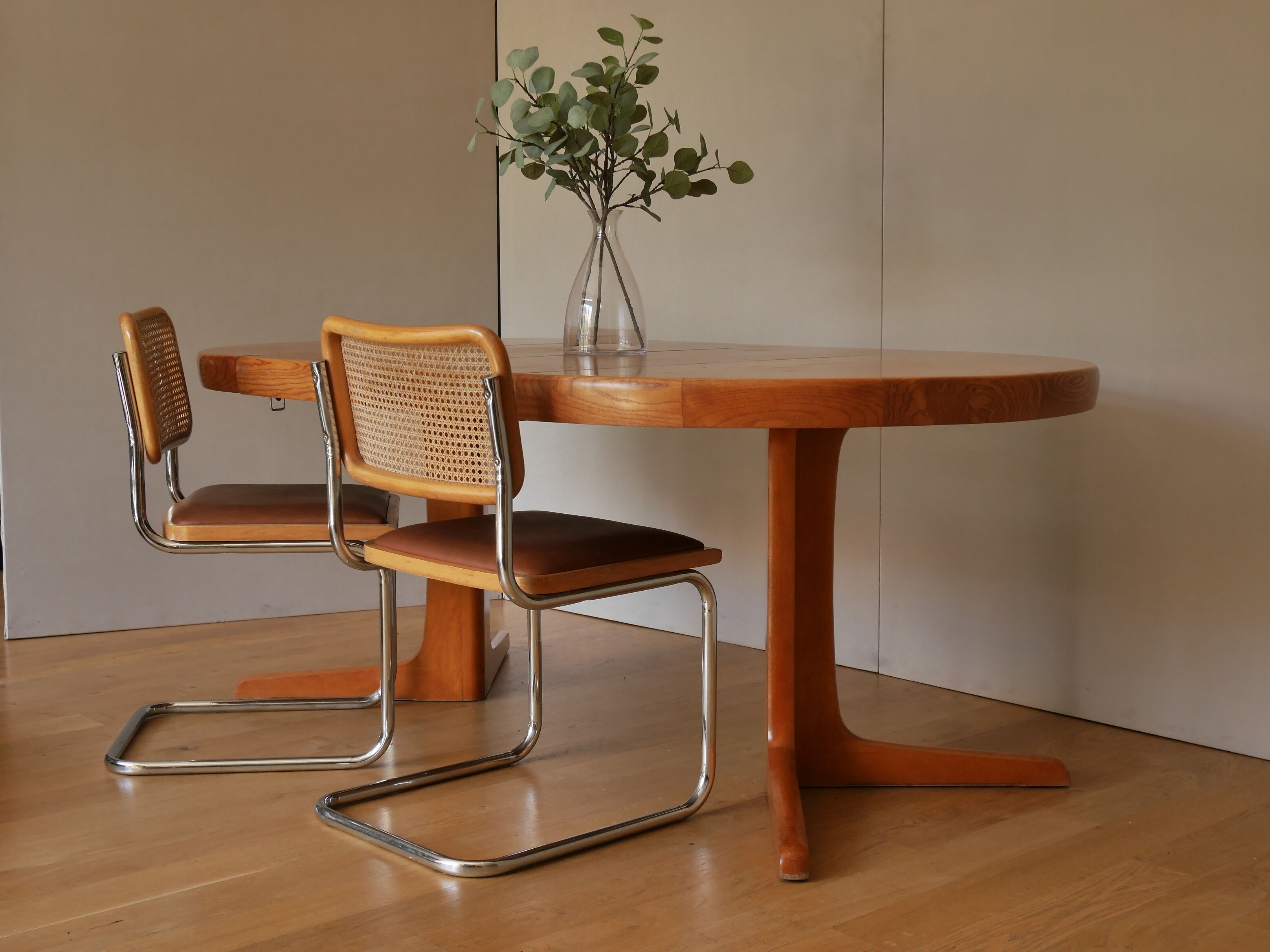 Table Baumann to 2 years 60 extensions