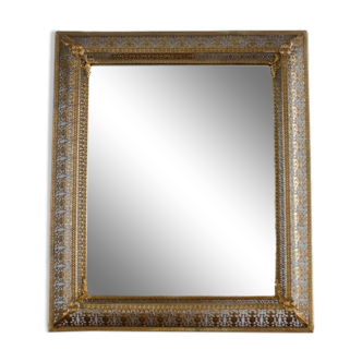 Old mirror 39x31cm