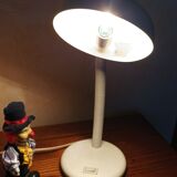 White flexible lamp